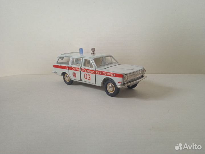 Волга 2402 СССР 1:43