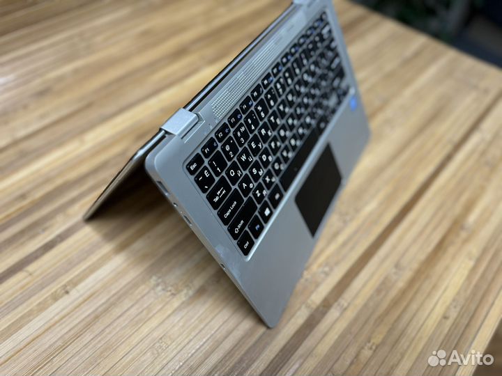 4ядра/4озу/64SSD/13.3IPS ноутбук трансформер