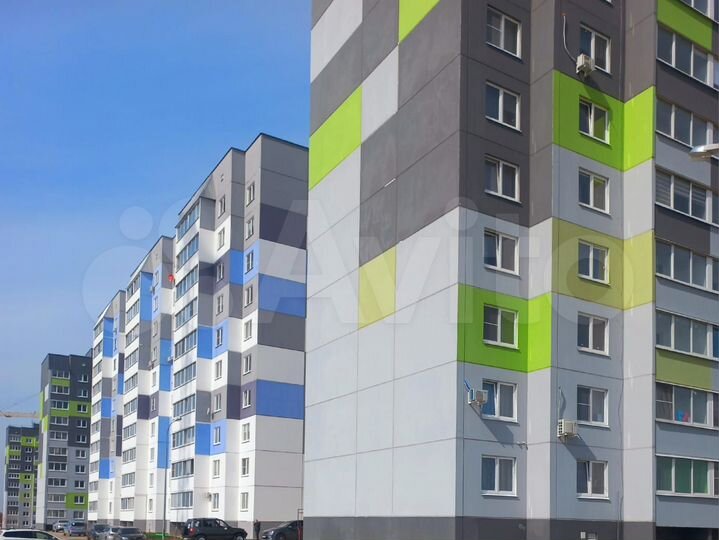 3-к. квартира, 83,3 м², 5/11 эт.
