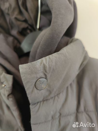 Жилет Zara, костюм утепленный