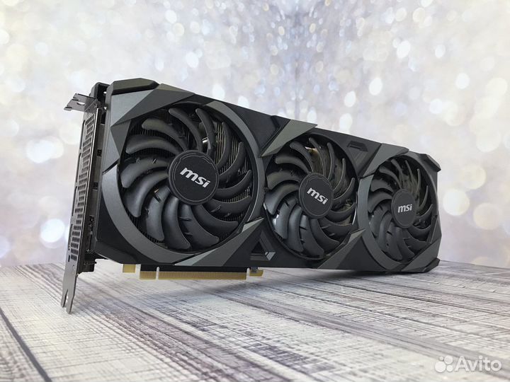 Видеокарта GeForce RTX 3080 10Gb, Гарантия