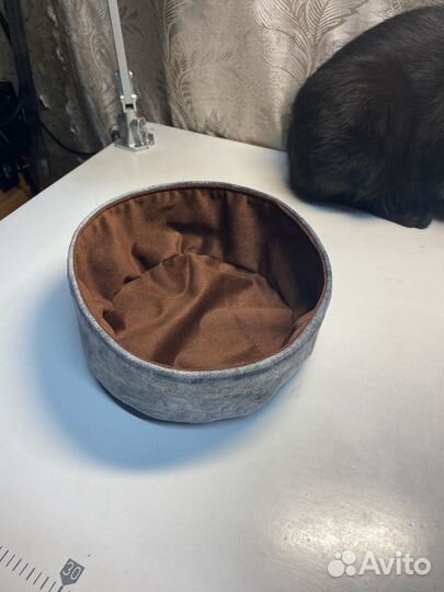 Мягкая тюбетейка (шапочка художника)