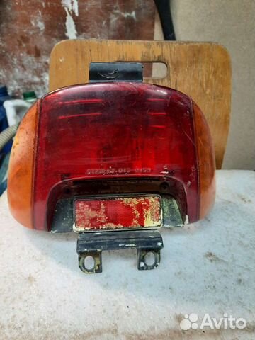 Стоп сигнал хонда лиад