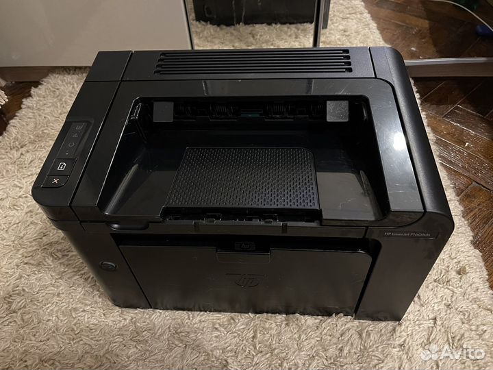 Принтер hp p1606dn