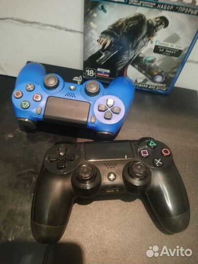 Sony PS4 джойстики аригинал