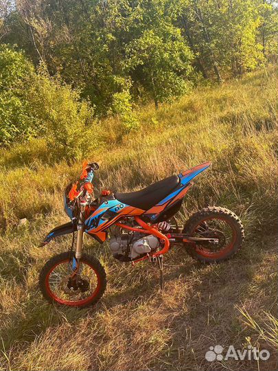 Продам питбайк kayo evo125