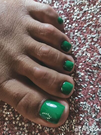 Маникюр, педикюр