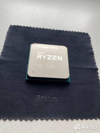 Amd ryzen 5 5600x новый