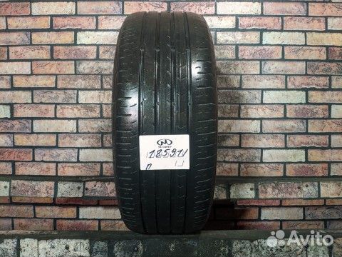 Continental ContiPremiumContact 5 215/55 R17
