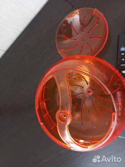 Шарик для хомяка