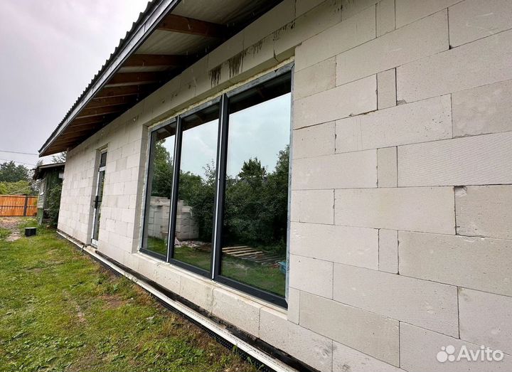 Остекление балкона