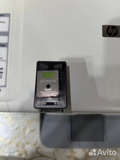 Принтер hp deskjet F 2280