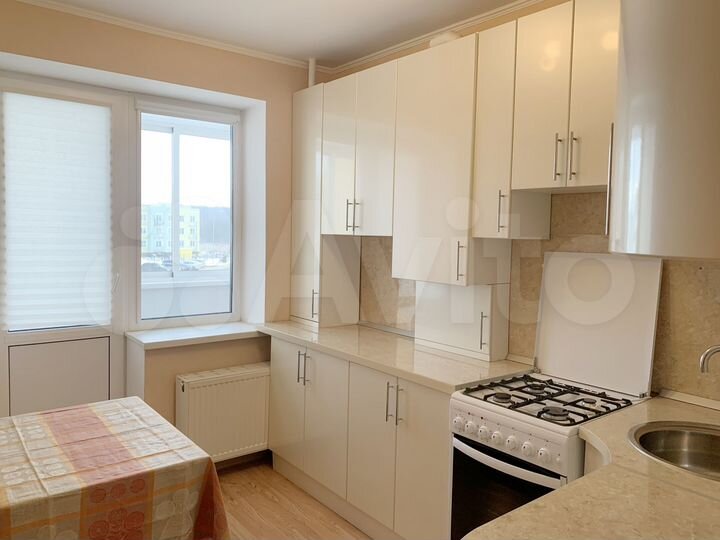 1-к. квартира, 33,7 м², 2/3 эт.