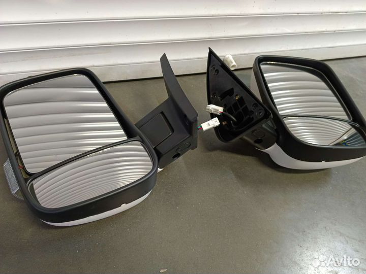 Зеркала Газель с обогревом зеркального элемента