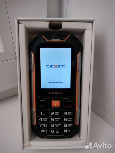 teXet TM-530R