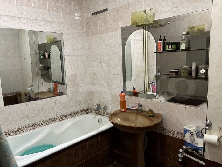 2-к. квартира, 56,6 м², 1/5 эт.