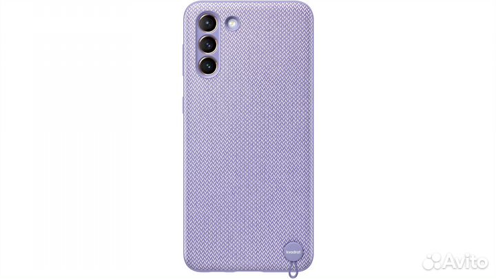 Чeхол для Samsung Galaxy S21 Plus. Kvadrat Cover