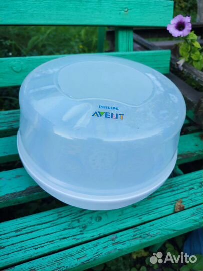 Стерилизатор для бутылочек philips avent