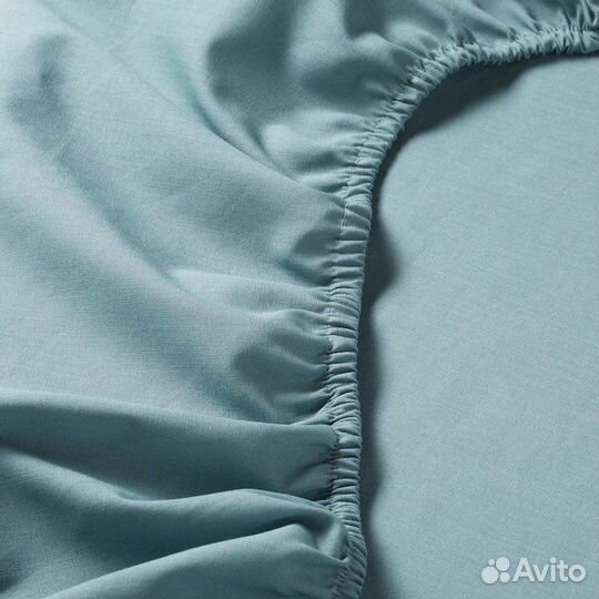 Простынь на резинке