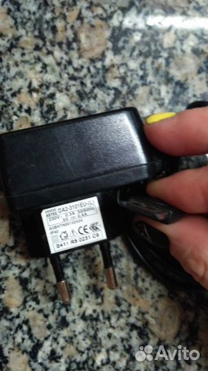 Блок питания 230V-0.3A
