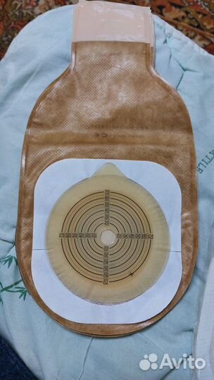 Кольцо моделируемое brava и калоприёмники