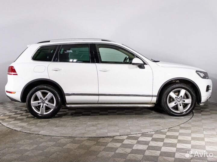 Volkswagen Touareg 3.0 AT, 2013, 221 751 км