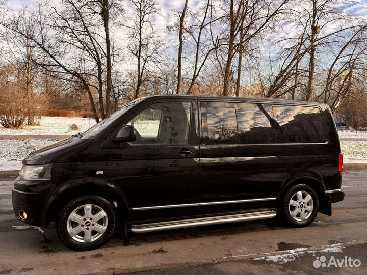 Volkswagen Multivan 2.0 AMT, 2012, 246 000 км