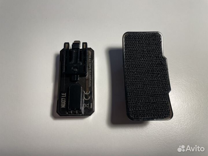 Тактический маячок Nitecore NU07 LE