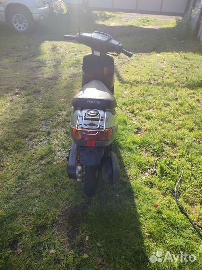 Yamaha JOG Aprio