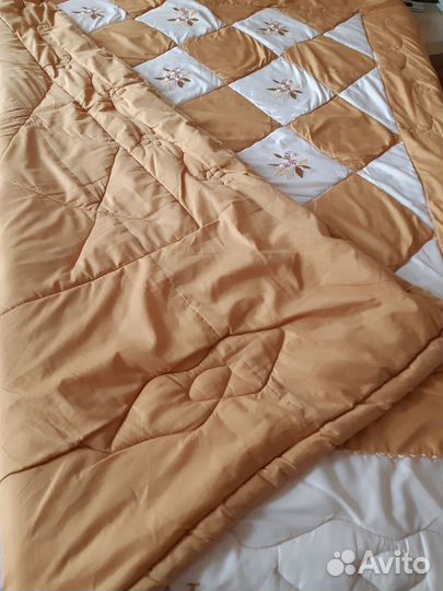 Продам тёплое синтепоновое одеяло