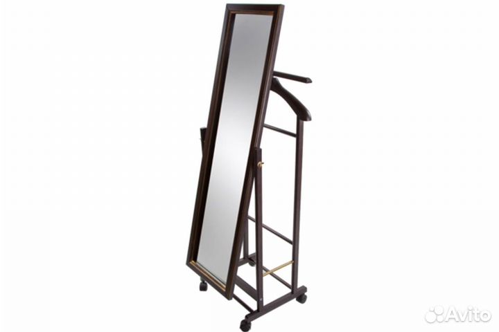 Вешалка с зеркалом 