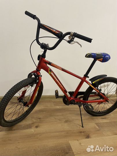 Велосипед детский mongoose 20