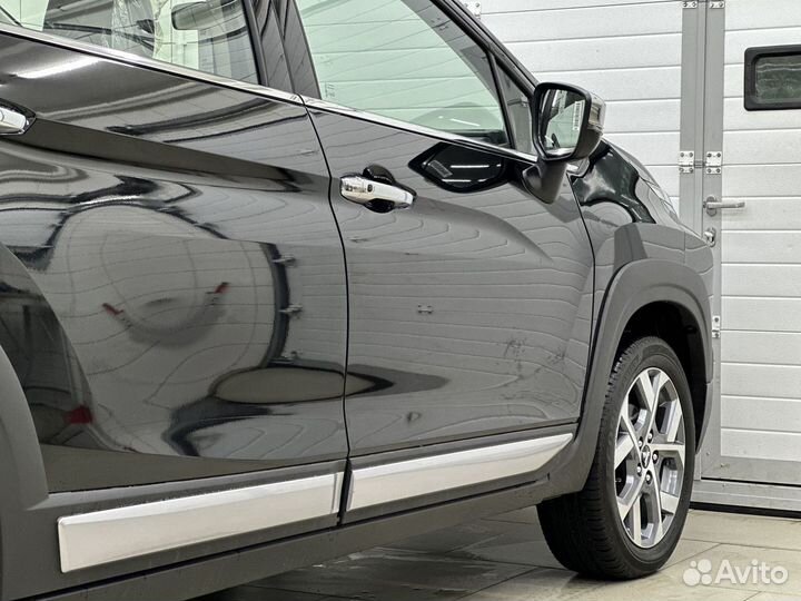 Mitsubishi Xpander Cross 1.5 AT, 2023, 158 км