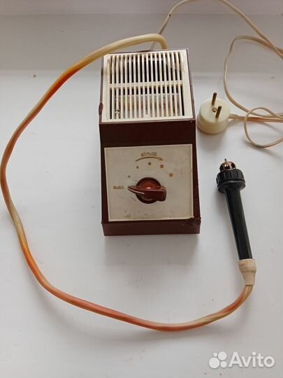 Прибор для выжигания (Выжигатель)