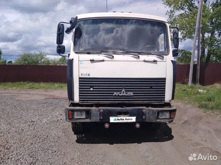 МАЗ 5516Х5-480-050, 2017