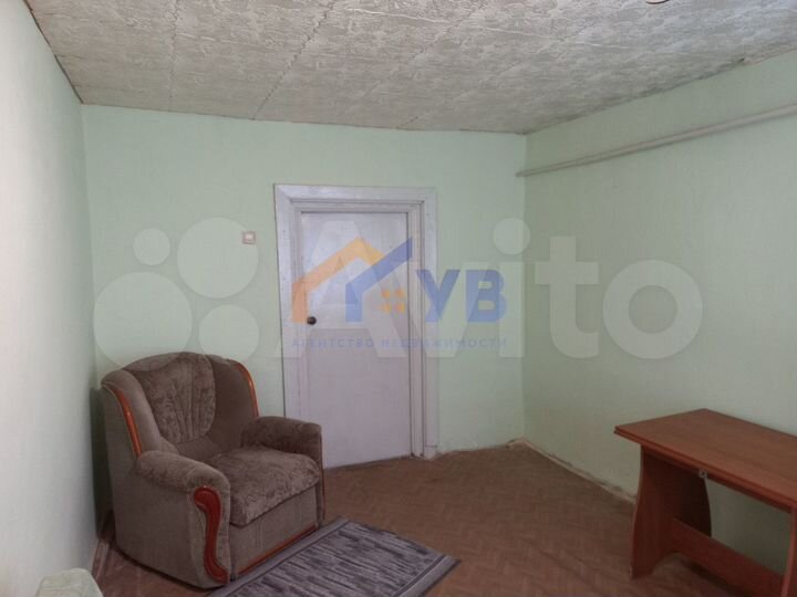 2-к. квартира, 36 м², 1/2 эт.