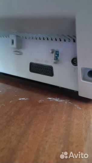 Телевизор sony