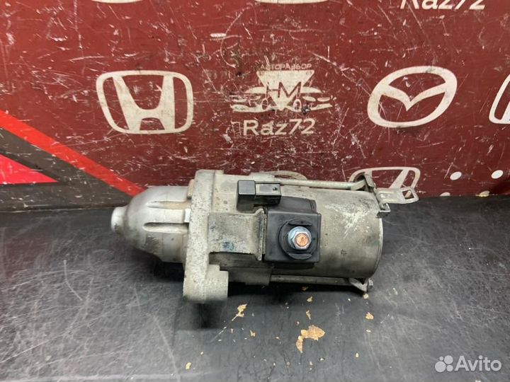 Стартер Honda Accord