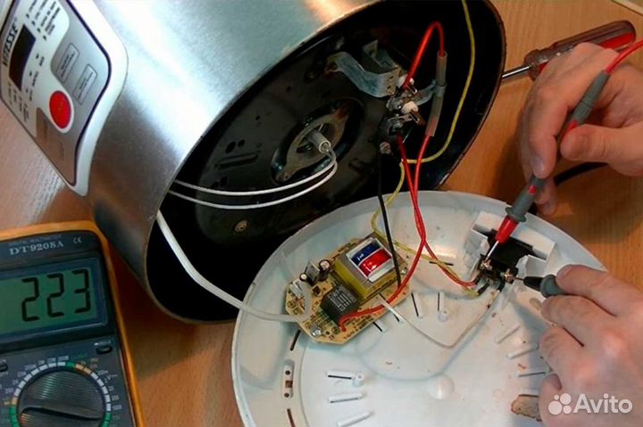 Ремонт техники для кухни