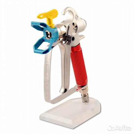 Hyvst 07-OSG250-B покрасочный пистолет безвоздушн