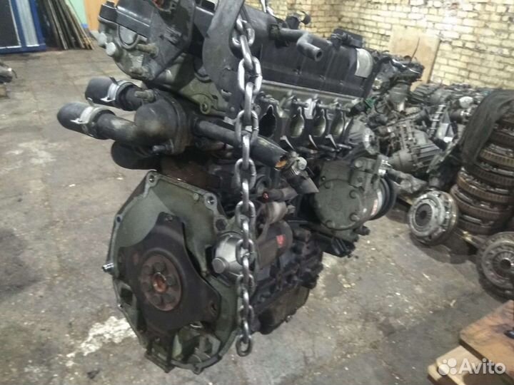 Двс Hyundai Elantra, 2.0л,137л.с