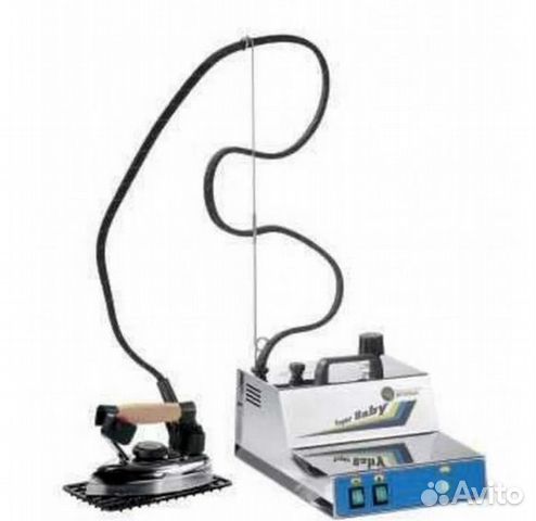 Парогенератор vaporbaby ECO inox