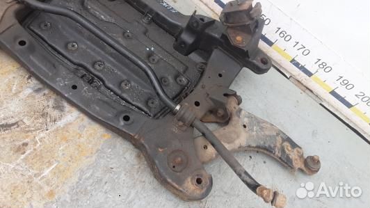 Балка подвески передняя hyundai H1 (starex) 2 (EUK