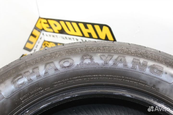 ChaoYang SU318 225/60 R18 100H