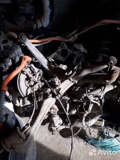 Рычаги задние передние Honda Civic 4D запчасти