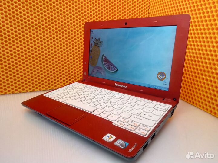 Нетбук Lenovo /2 ядра/Intel GMA/4 GB DDR3/320 HDD