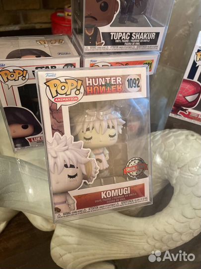 Фигурка Funko POP: Komugi Special Edition (1092)