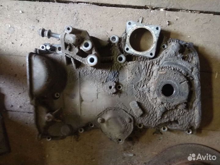 Лобовая крышка mitsubishi lancer 10 1.5