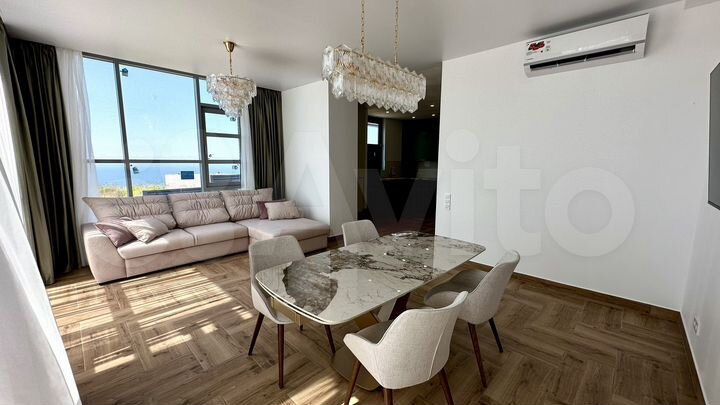 4-к. квартира, 270 м², 2/3 эт.