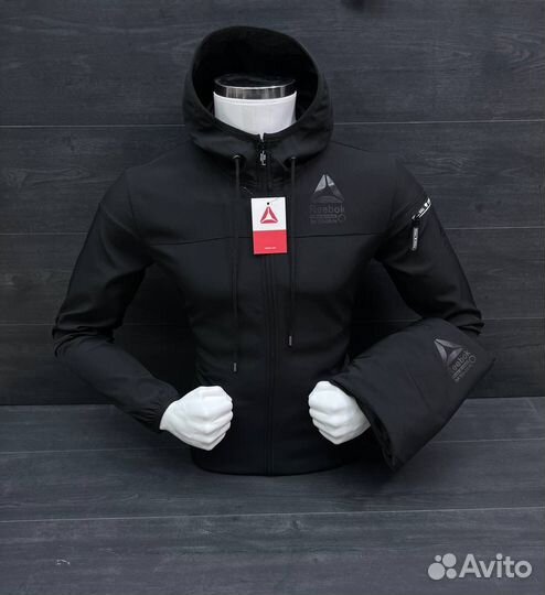 Спортивный костюм Reebok 54/56/58/60